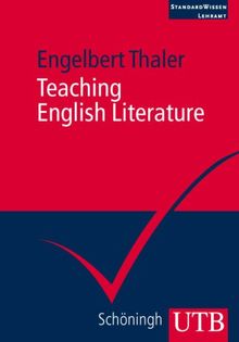 Teaching English Literature