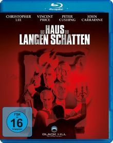 Das Haus der langen Schatten [Blu-ray]