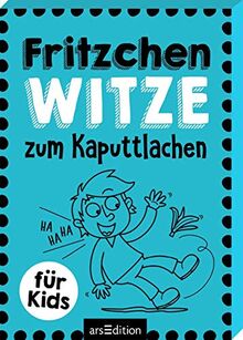 Fritzchen-Witze zum Kaputtlachen (Witze-Kartenbox)