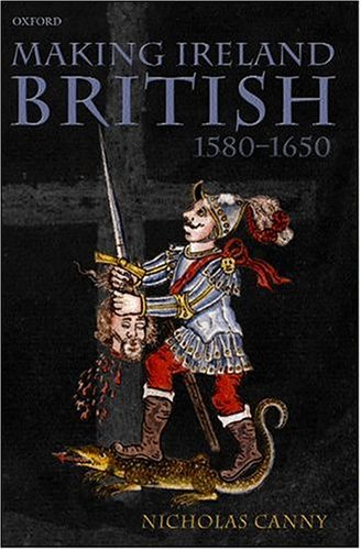 Making Ireland British