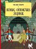 Tim und Struppi, Carlsen Comics, Neuausgabe, Bd.7, König Ottokars Zepter