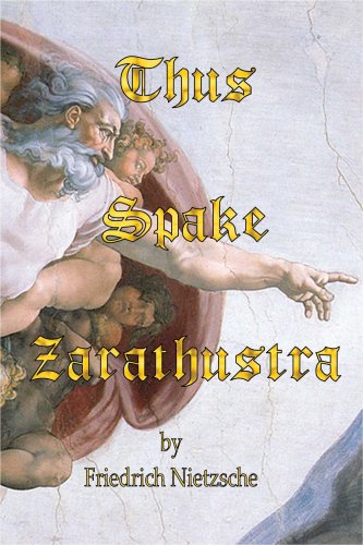 Thus Spake Zarathustra