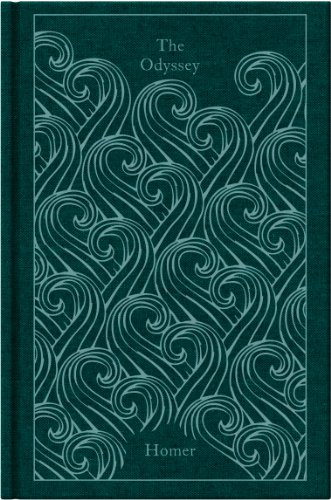 The Odyssey (Penguin Clothbound Classics)