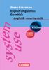 studium kompakt - Anglistik/Amerikanistik: Linguistics: Essentials: Studienbuch