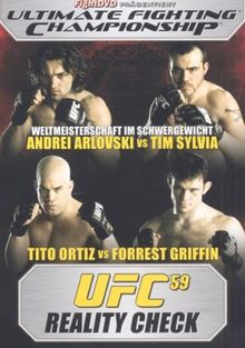 UFC - UFC 59: Reality Check