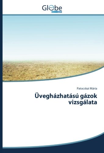 Üvegházhatású gázok vizsgálata