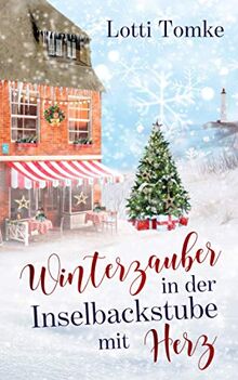 Winterzauber in der Inselbackstube mit Herz