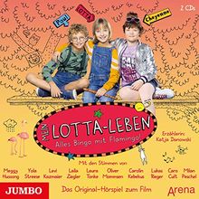 Mein Lotta-Leben.Alles Bingo mit Flamingo!