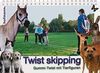 Twist skipping: Gummi-Twist mit Tierfiguren