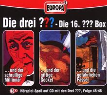 Die drei ??? - Sammelbox 16 (Folgen 46-48)