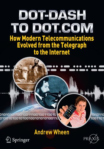Dot-Dash To Dot.Com: How Modern Telecommunications Evolved from the Telegraph to the Internet (Springer Praxis Books / Popular Science)