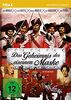 Das Geheimnis der eisernen Maske (The Fifth Musketeer) / Abenteuerfilm nach dem Roman von Alexandre Dumas mit absoluter Starbesetzung (Pidax Film- und Hörspielverlag)