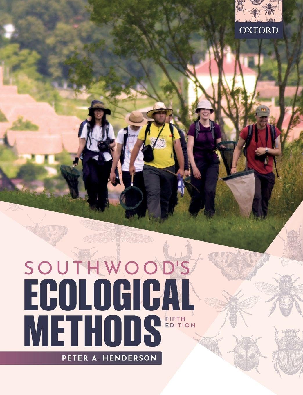 SOUTHWOOD'S ECOLOGICAL METHODS 5E P