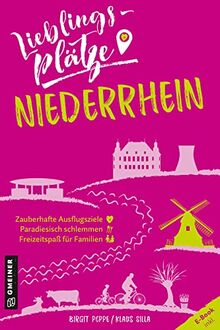 Lieblingsplätze Niederrhein (Lieblingsplätze im GMEINER-Verlag)