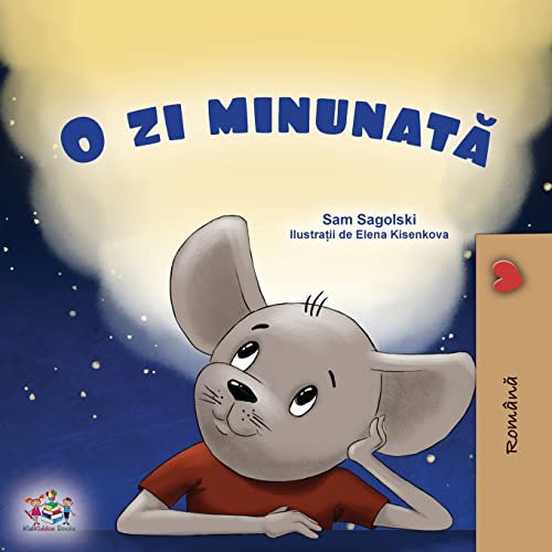 A Wonderful Day (Romanian Children's Book) (Romanian Bedtime Collection)