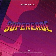 Supereroe von Killa Emis | CD | Zustand sehr gut