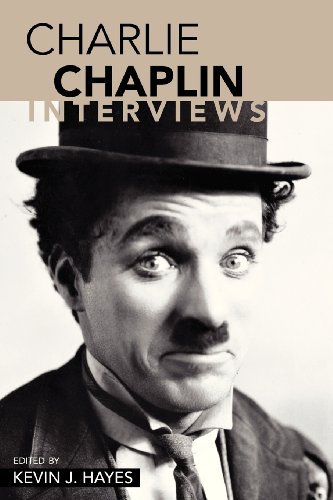 Charlie Chaplin: Interviews: The Interviews (Conversations with Filmmakers)