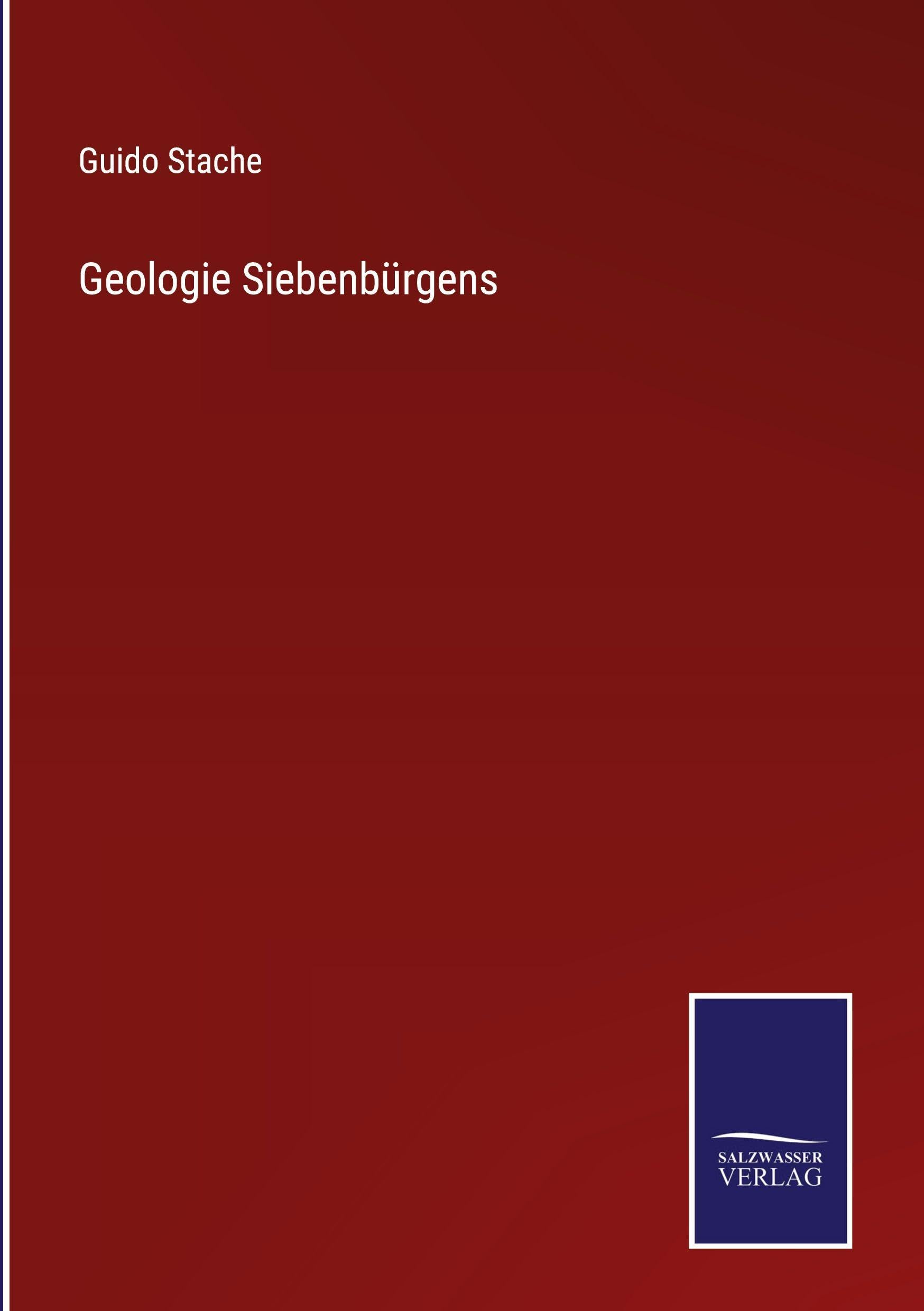 Geologie Siebenbürgens