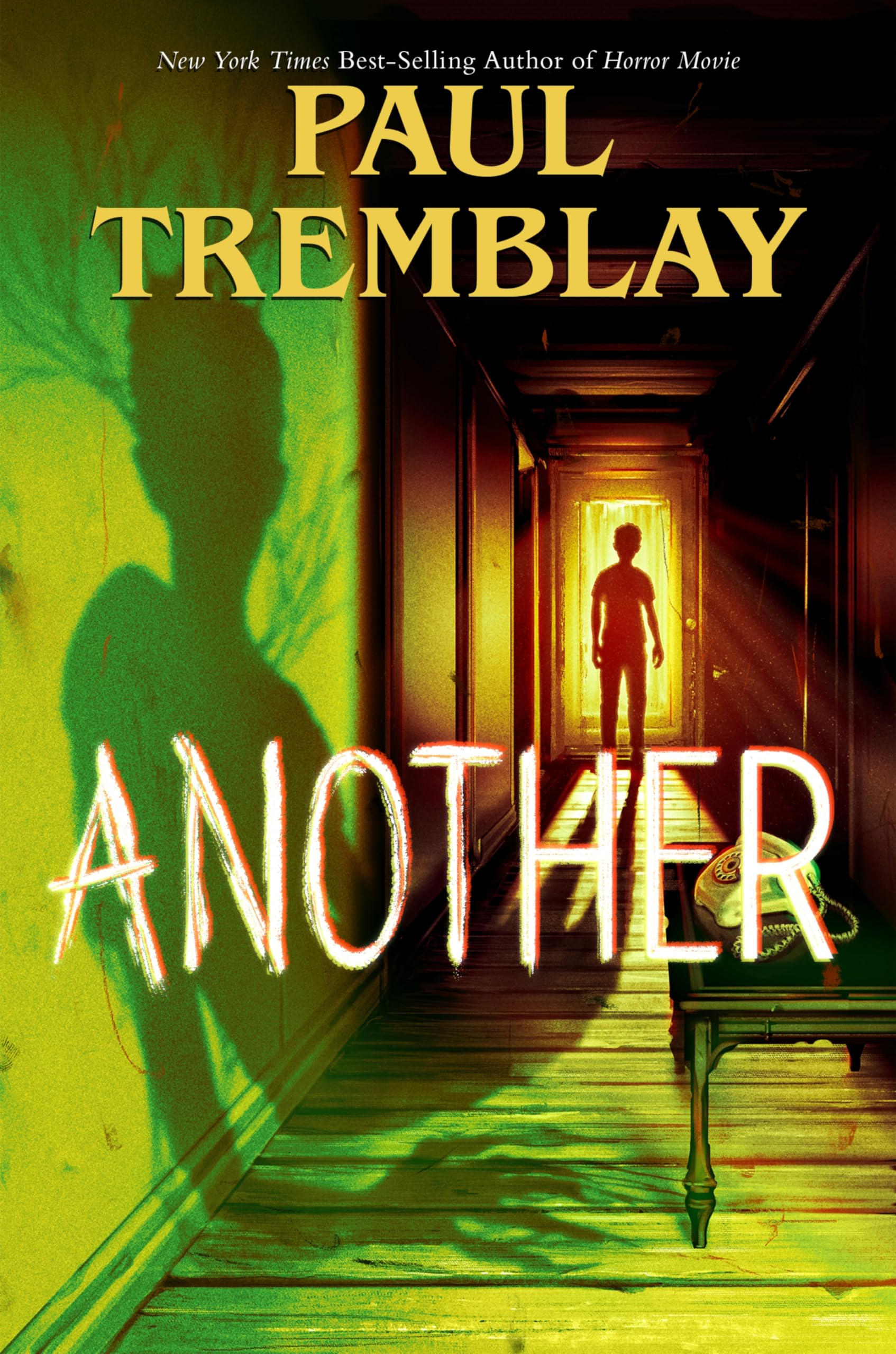 Tremblay, Paul: Another