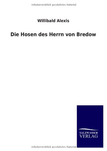 Die Hosen des Herrn von Bredow