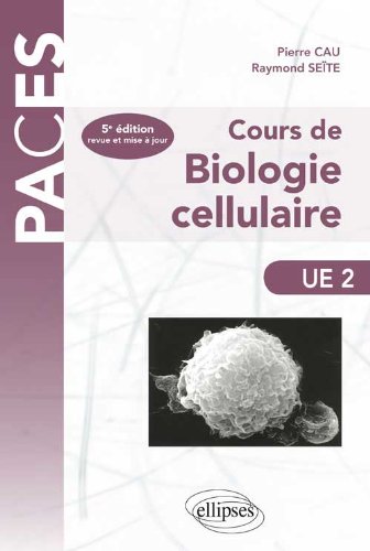 Cours de biologie cellulaire
