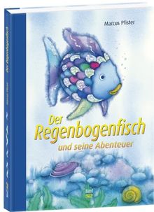 Der Regenbogenfisch und seine Abenteuer