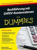 Buchführung mit DATEV-Kontenrahmen für Dummies (Fur Dummies)