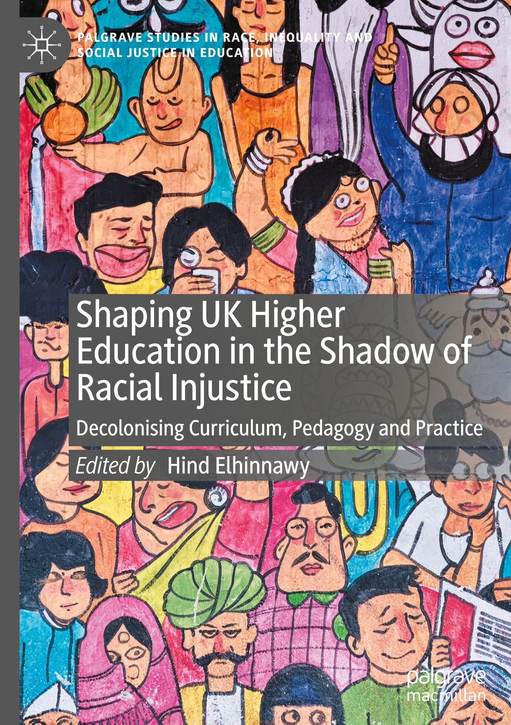 Shaping UK Higher Education in the Shadow of Racial Injustice