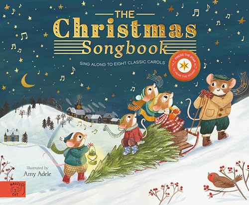 unbekannt The Christmas Songbook, Sing Along With Eight Classic Carols