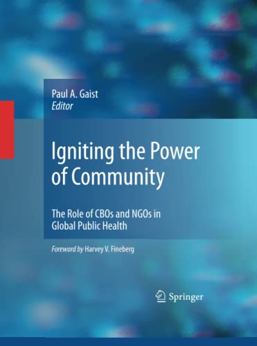 Igniting the Power of Community: The Role of CBOs and NGOs in Global Public Health