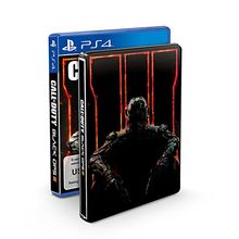 Call of Duty: Black Ops III - Standard inkl. Steelbook (exklusiv bei Amazon.de) - [PlayStation 4]