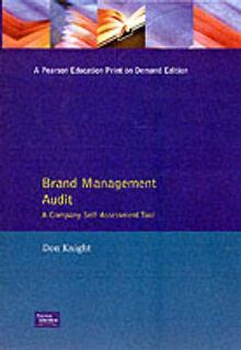 Brand Management Audit (Financial Times Series)