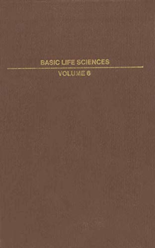 Enzyme Induction (Basic Life Sciences) (Basic Life Sciences, 6, Band 6)