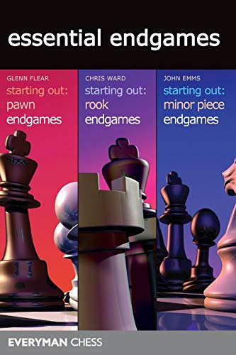 Glenn Flear Essential Endgames