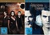 The Vampire Diaries - Season / Staffel 6+7 * DVD Set