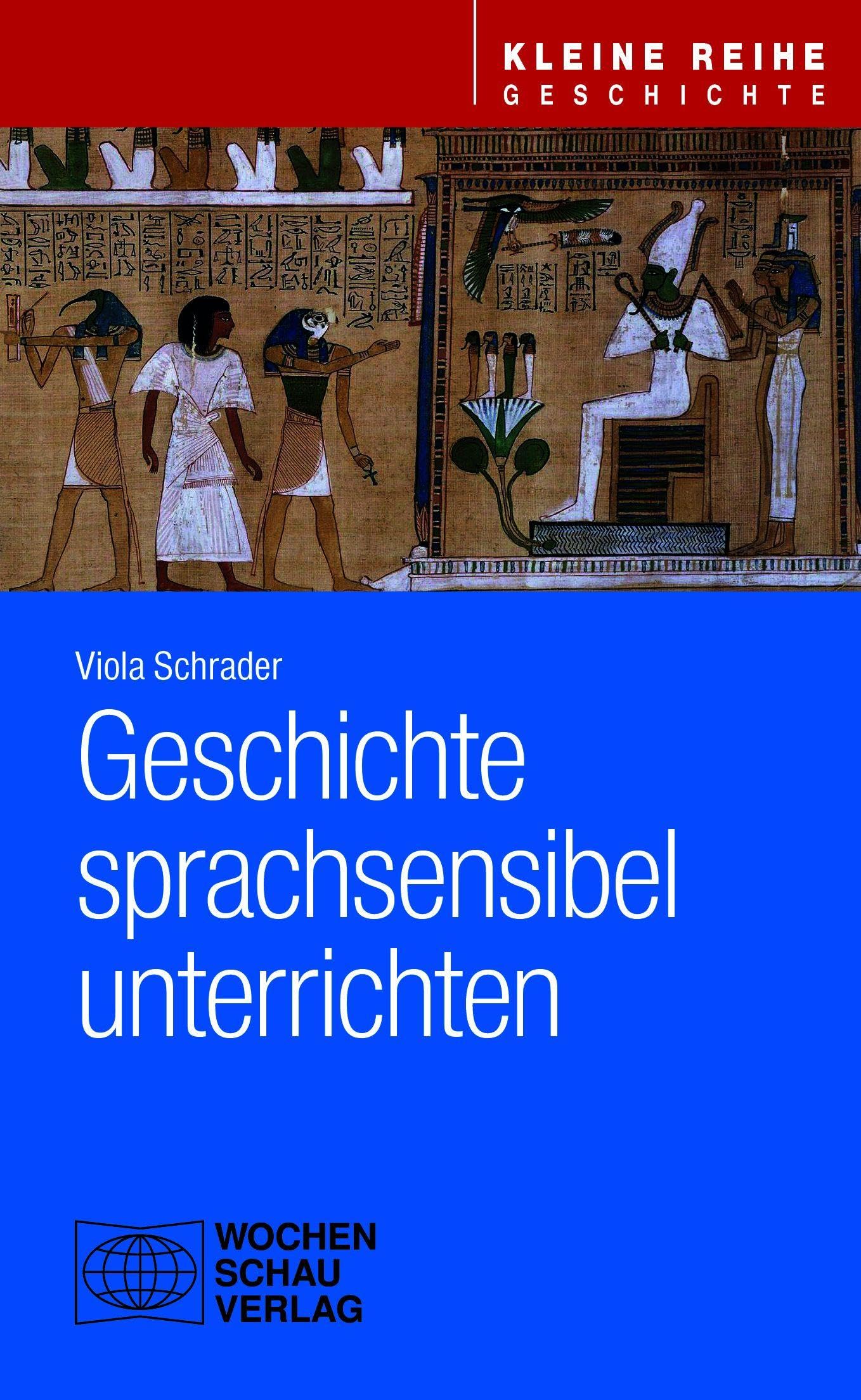 Geschichte sprachsensibel unterrichten (Kleine Reihe - Geschichte)