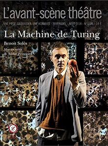 Machine de Turing (la) von Soles Benoît | Buch | Zustand akzeptabel