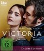 Victoria - Staffel 2 - Deluxe Edition [Blu-ray]