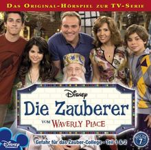 Die Zauberer Vom Waverly Place - Folge 7