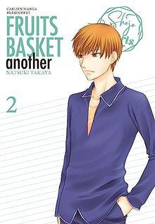 FRUITS BASKET ANOTHER Pearls 2: Das Spin-off zur romantischen Manga-Erfolgsserie - in zwei Pearls-Bänden abgeschlossen! (2)