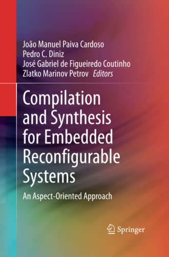 Compilation and Synthesis for Embedded Reconfigurable Systems: An Aspect-Oriented Approach