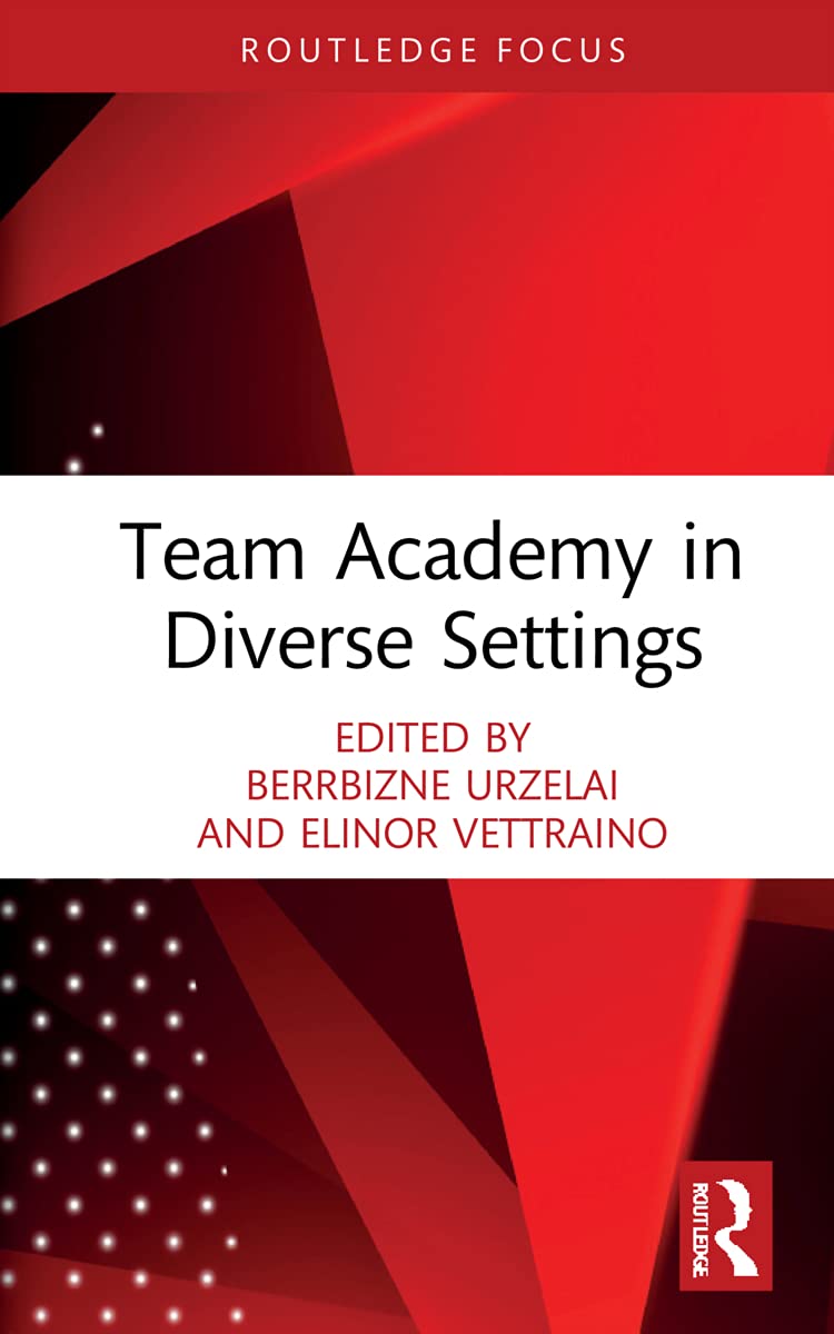 Team Academy in Diverse Settings (Routledge Focus on Team Academy)