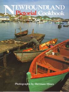 Newfoundland Pictorial Cook Book