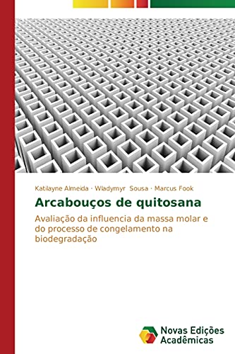 Arcabouços de quitosana: Avaliação da influencia da massa molar e do processo de congelamento na biodegradação