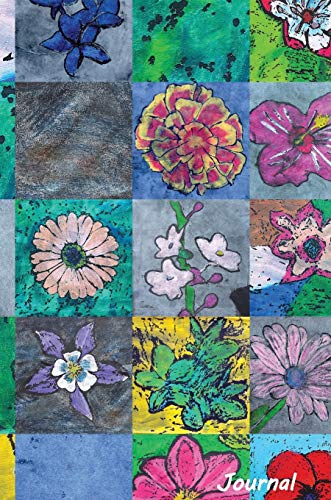 Journal: Vietnam Flower Art