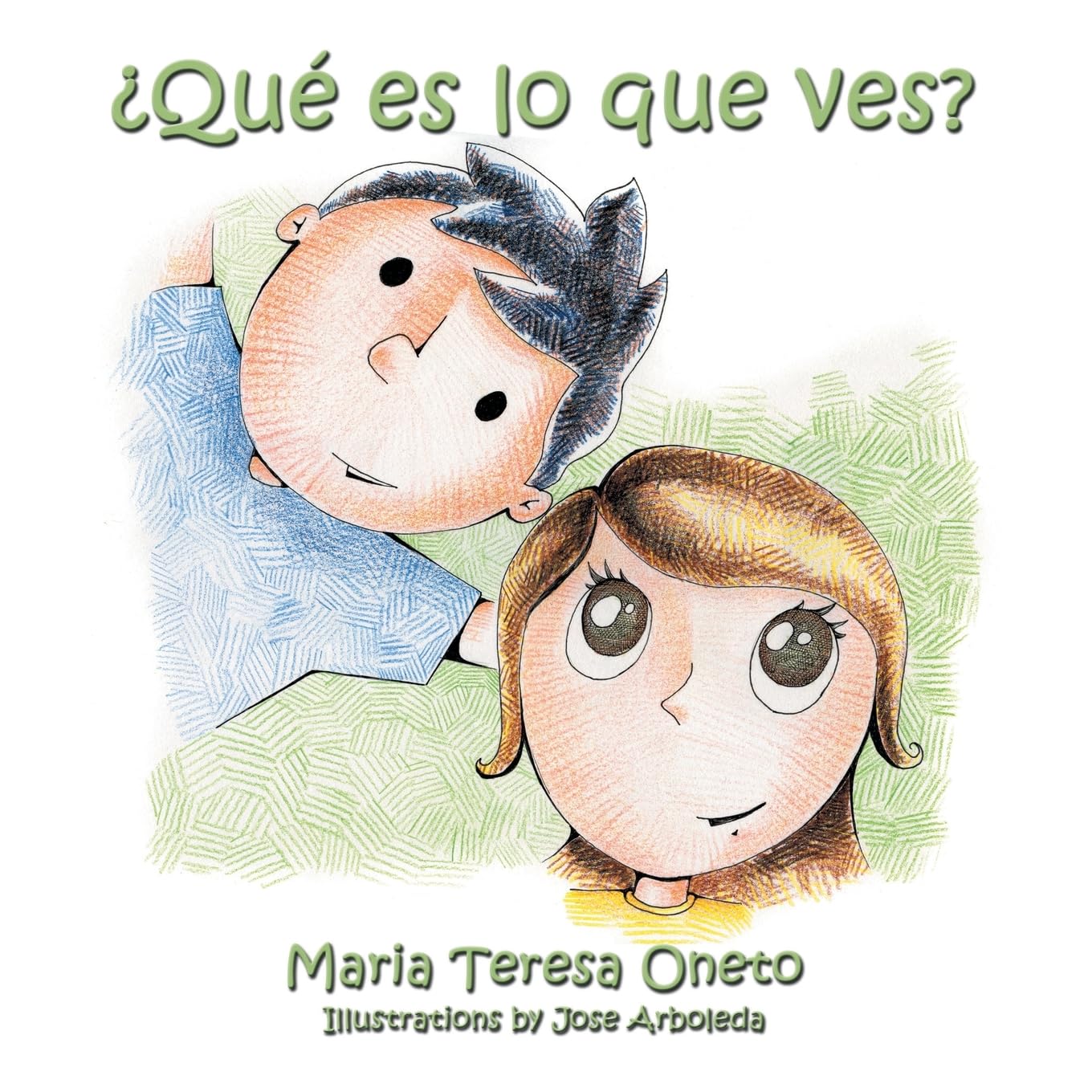 ¿Qué es lo que ves?