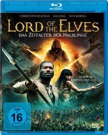 Lord of the Elves - Das Zeitalter der Halblinge [Blu-ray]