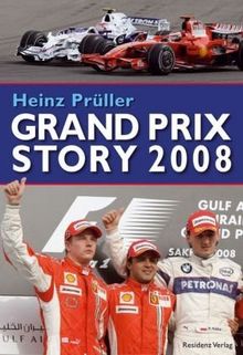 Grand Prix Story 2008: Siegen ist nicht genug