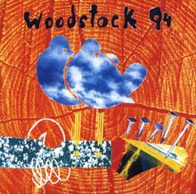 Woodstock '94 von Various | CD | Zustand gut