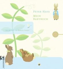 Peter Hase Baby Buch